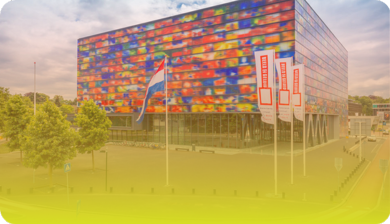 Grow25 Banner - Locatie